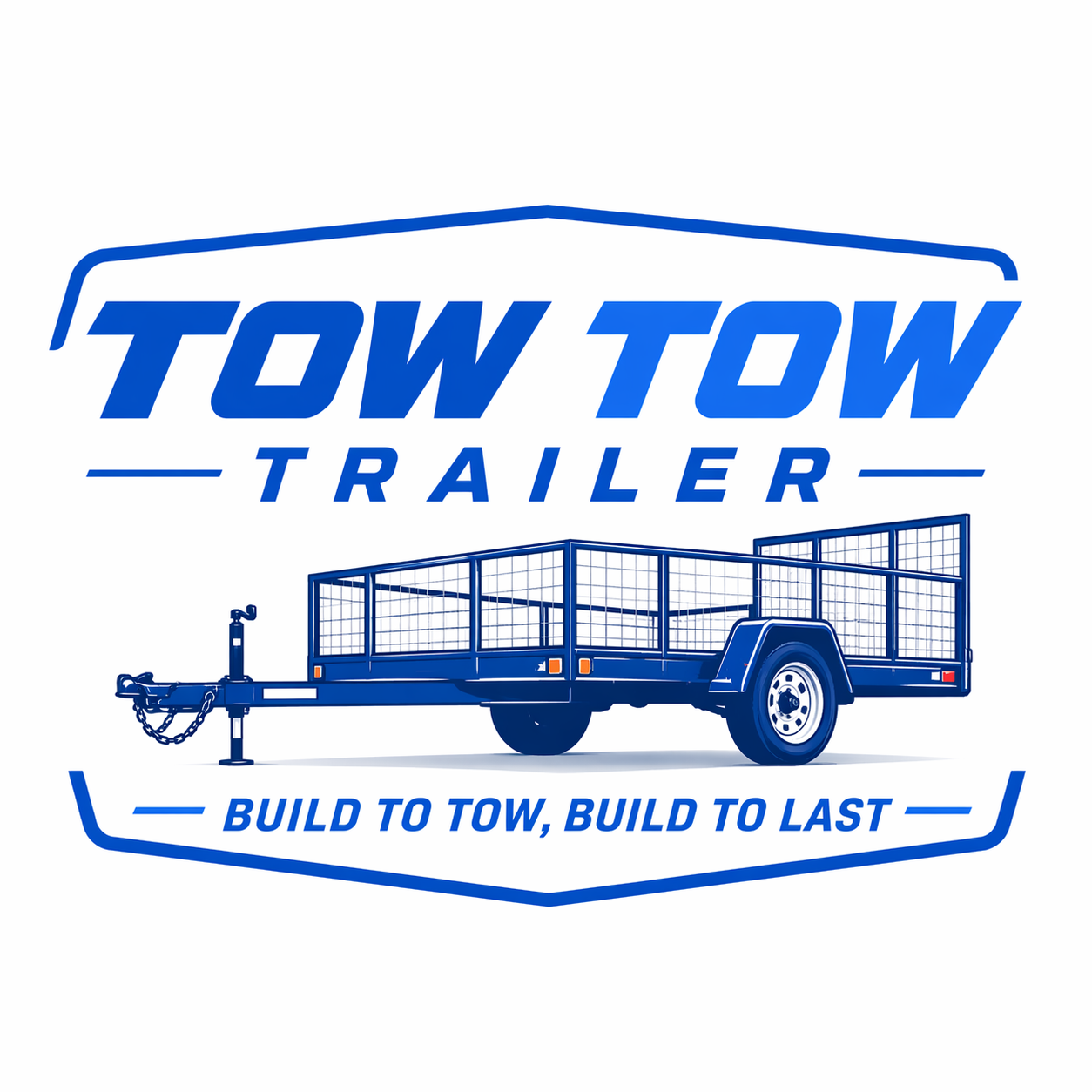 Tow Tow Trailer